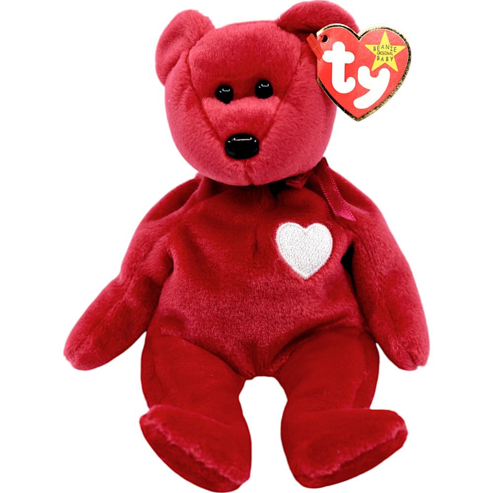 Ty Beanie Baby 1998 - Valentina the Bear